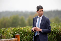 Fed Chair Kevin Warsh arrives at the annual Jackson Hole Economic Policy Symposium, Aug. 28, 2026, Moran, Wyo.