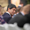 Federal Reserve Board Chairman Kevin Warsh attends an observance ceremony on the 25th anniversary of the 9/11 attacks, Sept. 11, 2026, at the Pentagon in Washington.