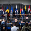The European Arctic Summit in Rovaniemi, Finland, Sept. 14, 2026.