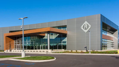 Franklin Electric headquarters, Fort Wayne, Ind.