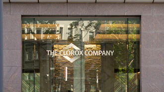The Clorox Company office in Oakland, Calif., June 2023.