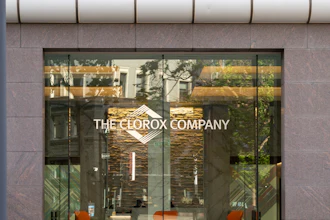 The Clorox Company office in Oakland, Calif., June 2023.