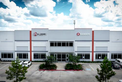 R.S. Hughes' Houston facility.