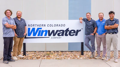 Northern Colorado Winwater staff, Loveland, Colo.