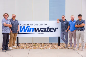 Northern Colorado Winwater staff, Loveland, Colo.