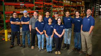 Winsupply of East Baltimore staff.