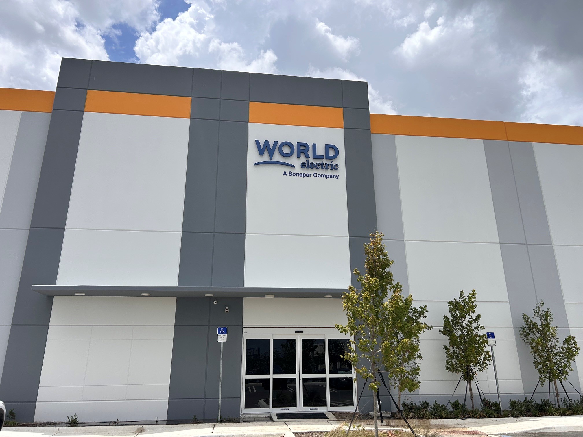 World Electric branch, Port St. Lucie, Fla.