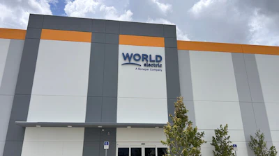 World Electric branch, Port St. Lucie, Fla.