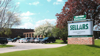 Sellars Absorbent Materials headquarters, Milwaukee.
