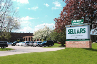 Sellars Absorbent Materials headquarters, Milwaukee.