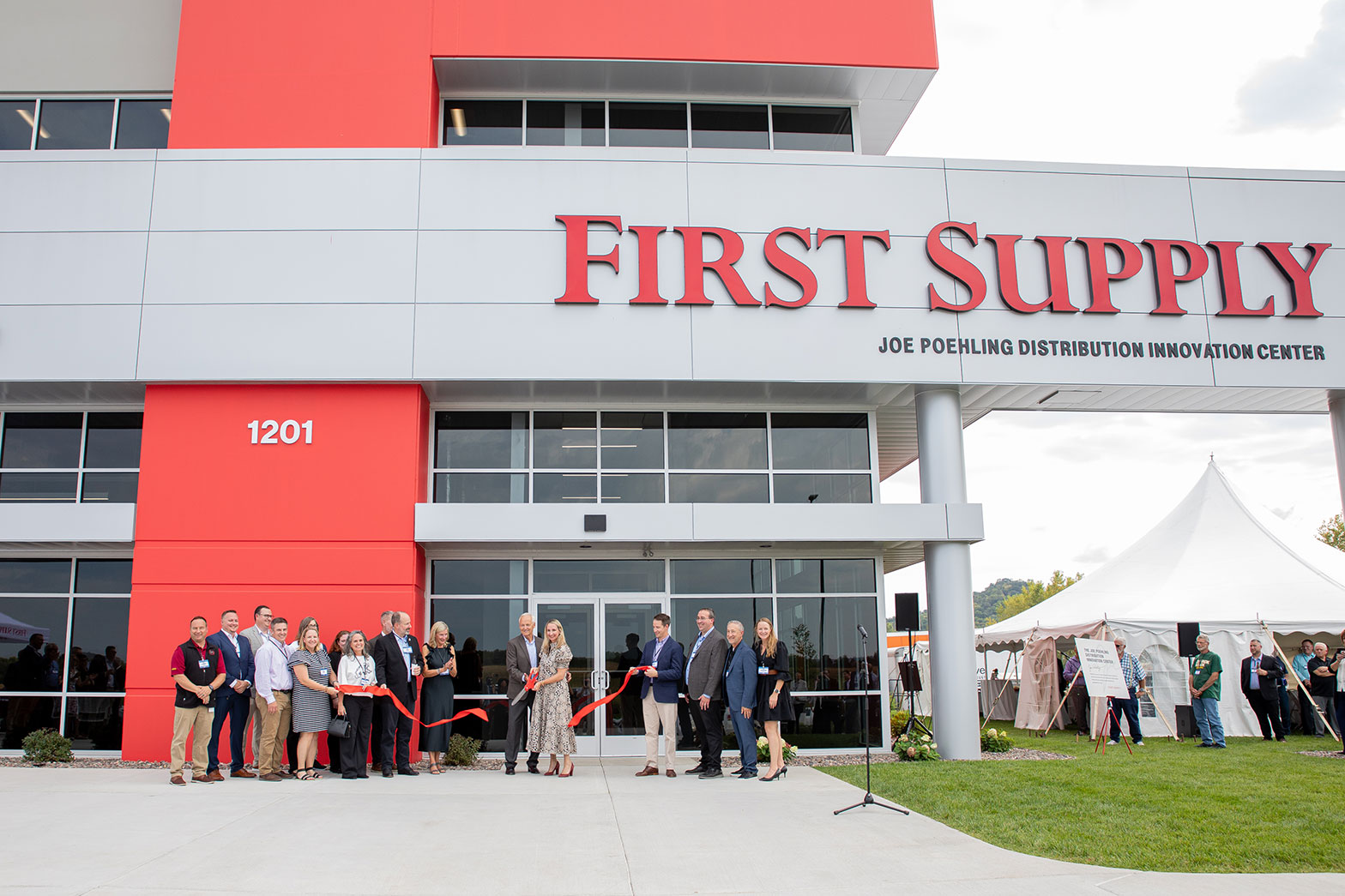 First Supply LLC