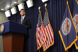 Federal Reserve Board Chairman Kevin Warsh speaks during a news conference at the Federal Reserve in Washington, Sept. 16, 2026.