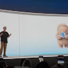 Meta CEO Mark Zuckerberg speaks during the Meta Connect conference, Sept. 23, 2026, Menlo Park, Calif.