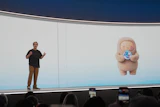 Meta CEO Mark Zuckerberg speaks during the Meta Connect conference, Sept. 23, 2026, Menlo Park, Calif.