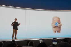 Meta CEO Mark Zuckerberg speaks during the Meta Connect conference, Sept. 23, 2026, Menlo Park, Calif.