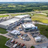 A Coherent manufacturing facility in Sherman, Texas, June 16, 2026.