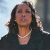 Federal Reserve Board of Governors member Lisa Cook leaves the Supreme Court in Washington, Jan. 21, 2026.