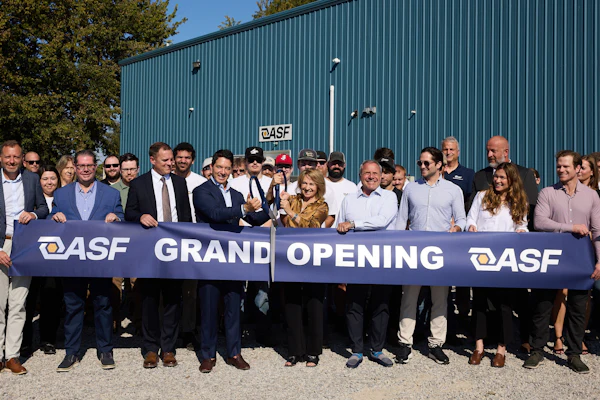 Grand opening of All State Fastener's distribution center in Chillicothe, Ohio, Oct. 13, 2026.