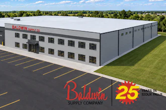 Baldwin Supply Company Sioux Falls