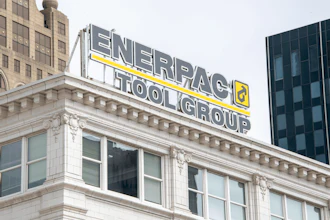 Enerpac Center Rooftop Ban e1ls T43s4i