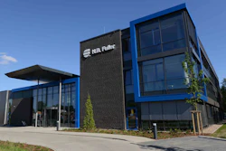 H.B. Fuller site, Lüneburg, Germany.