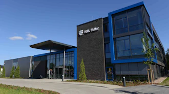 H.B. Fuller site, Lüneburg, Germany.