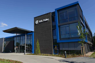 H.B. Fuller site, Lüneburg, Germany.