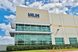 Valin office in Houston, March 2020.