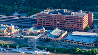 Wesco headquarters, Pittsburgh.