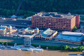 Wesco headquarters, Pittsburgh.