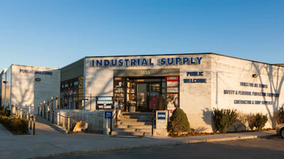 Industrial Supply Company, Salt Lake City.