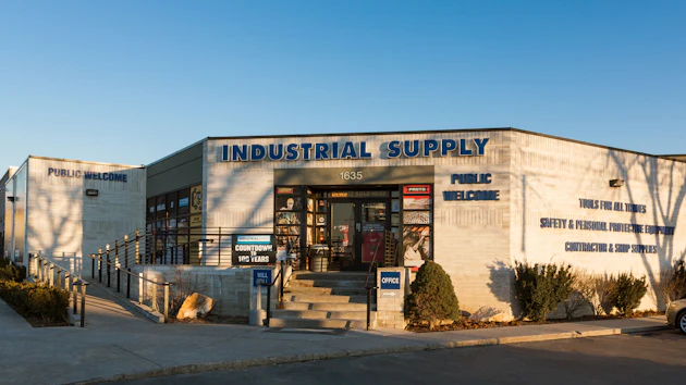 Industrial Supply Company, Salt Lake City.