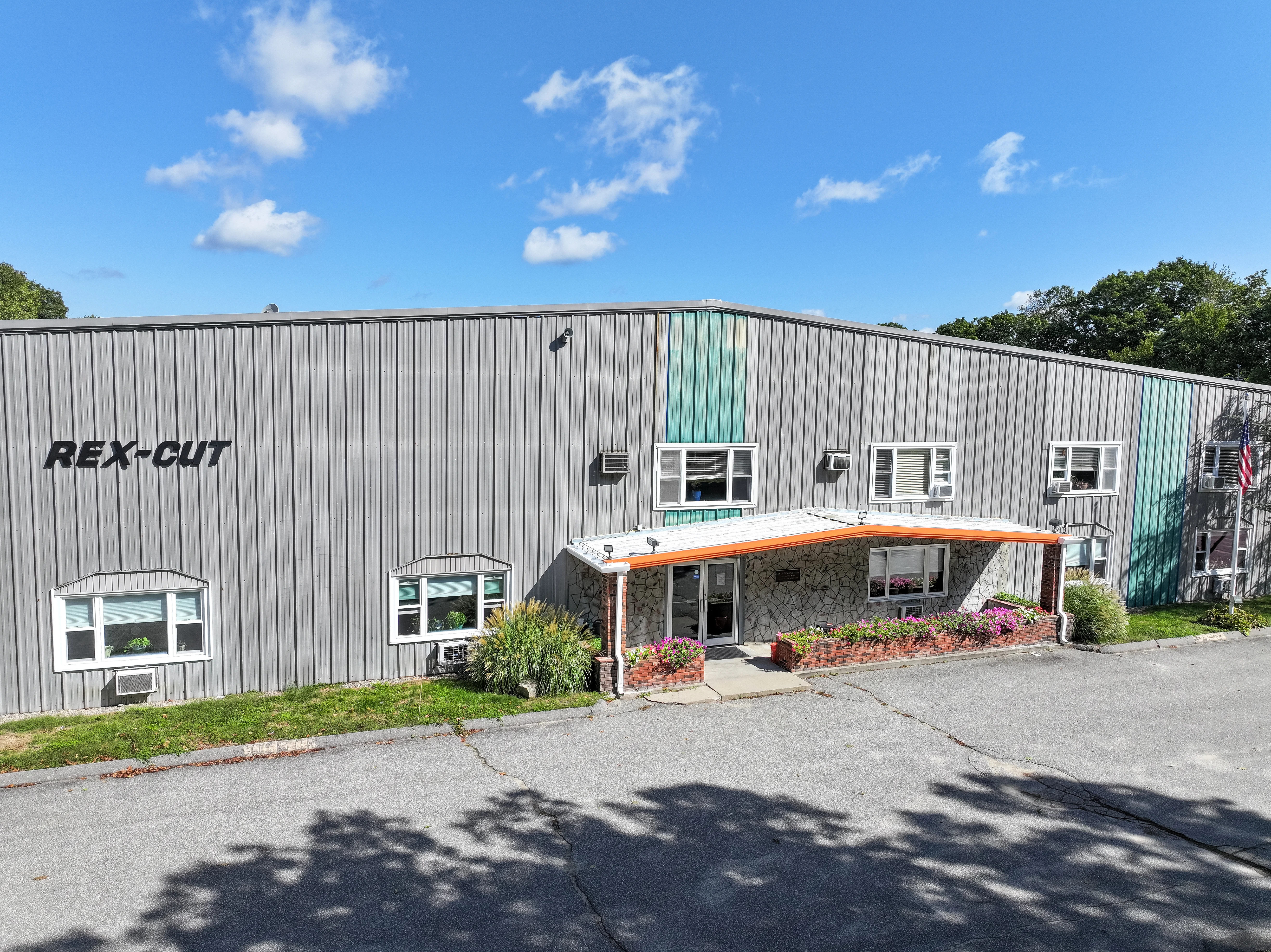 Rex Cut Building