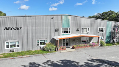 Rex Cut Building