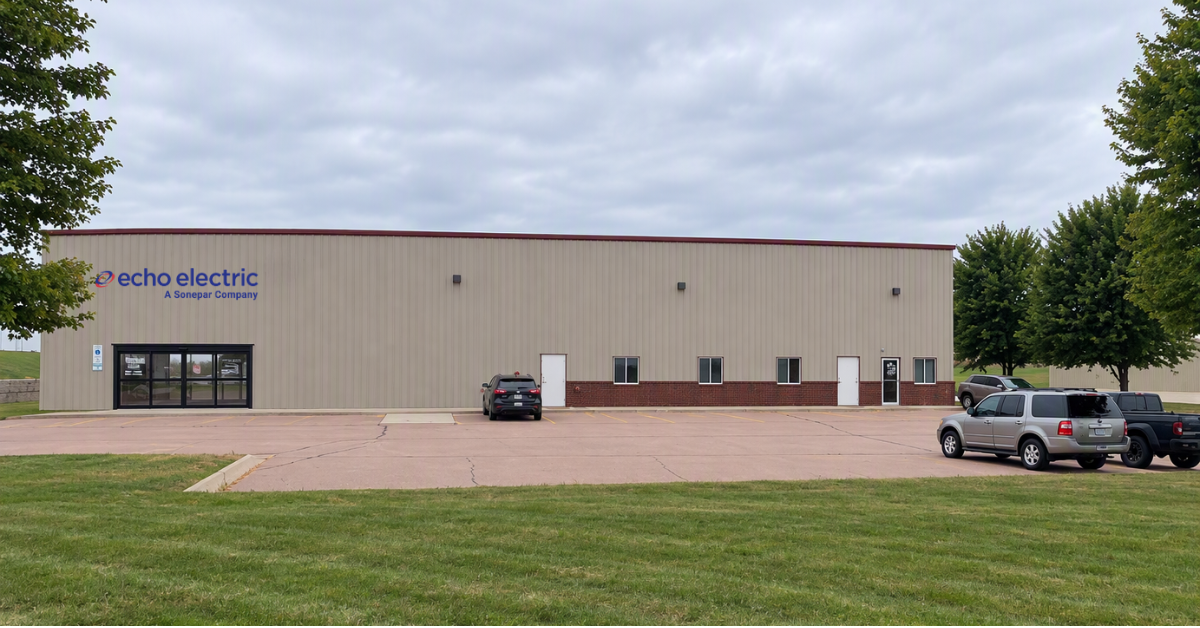Echo Electric branch, Sioux Falls, S.D.