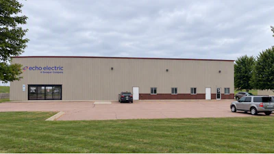 Echo Electric branch, Sioux Falls, S.D.