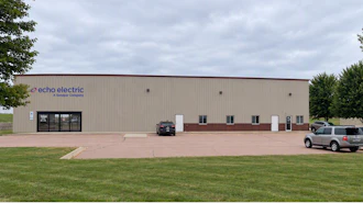 Echo Electric branch, Sioux Falls, S.D.