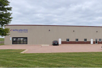 Echo Electric branch, Sioux Falls, S.D.