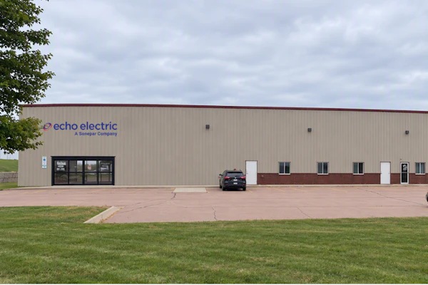 Echo Electric branch, Sioux Falls, S.D.